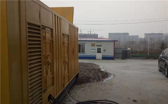 芦淞发电机组电缆选型核心注意事项