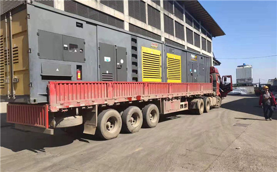 芦淞200KW发电机组适配电缆规格选型指南