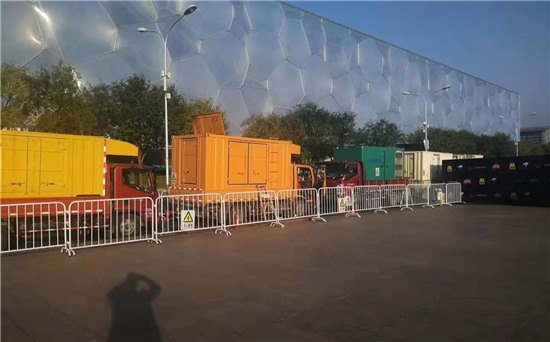 芦淞400KW发电机组适配电缆规格选型指南